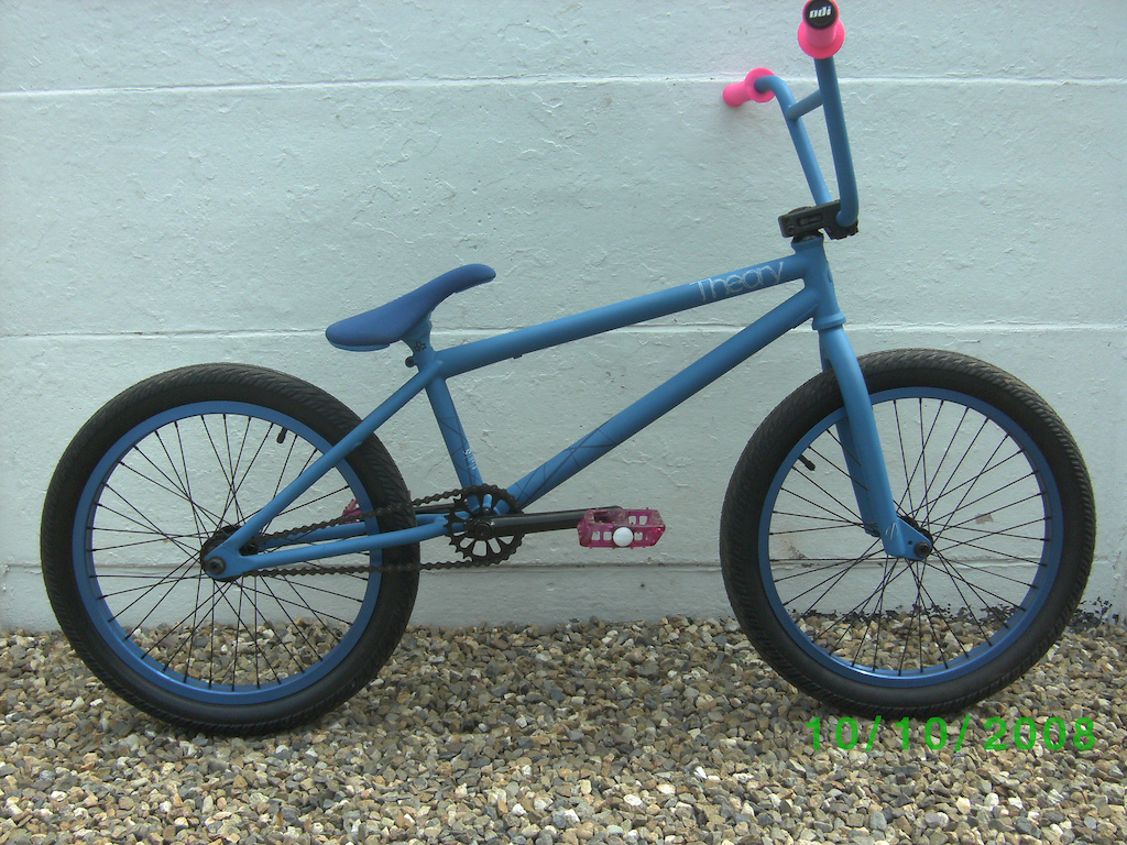 Verde Theory 2012