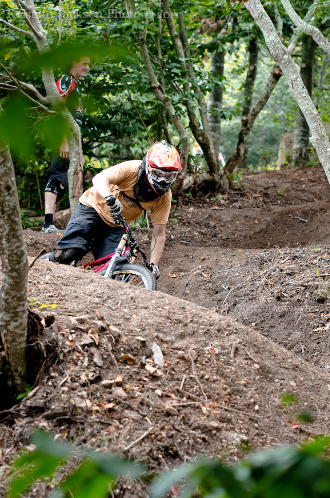 Test Ride of the USA Gravity Nationals Course. Course is closed. Please do not ride it.

Andrew Mueller. Amateur Track.
