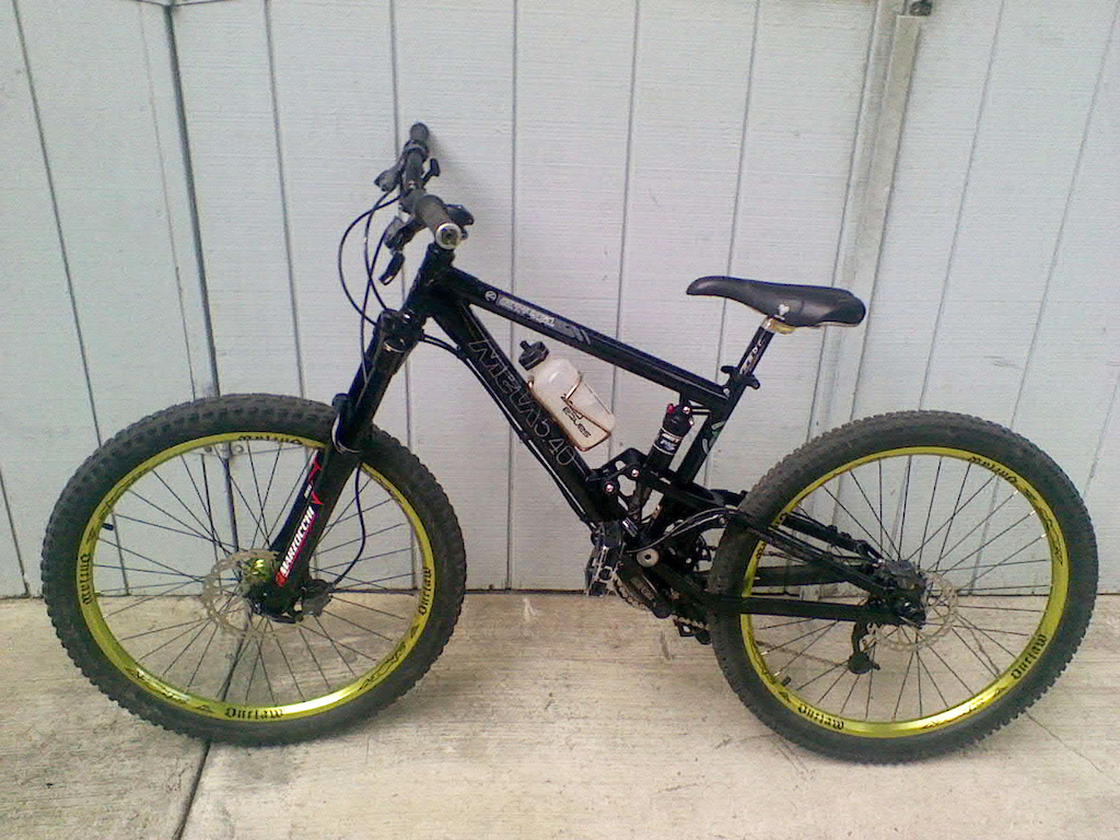 Commencal store meta 5.40