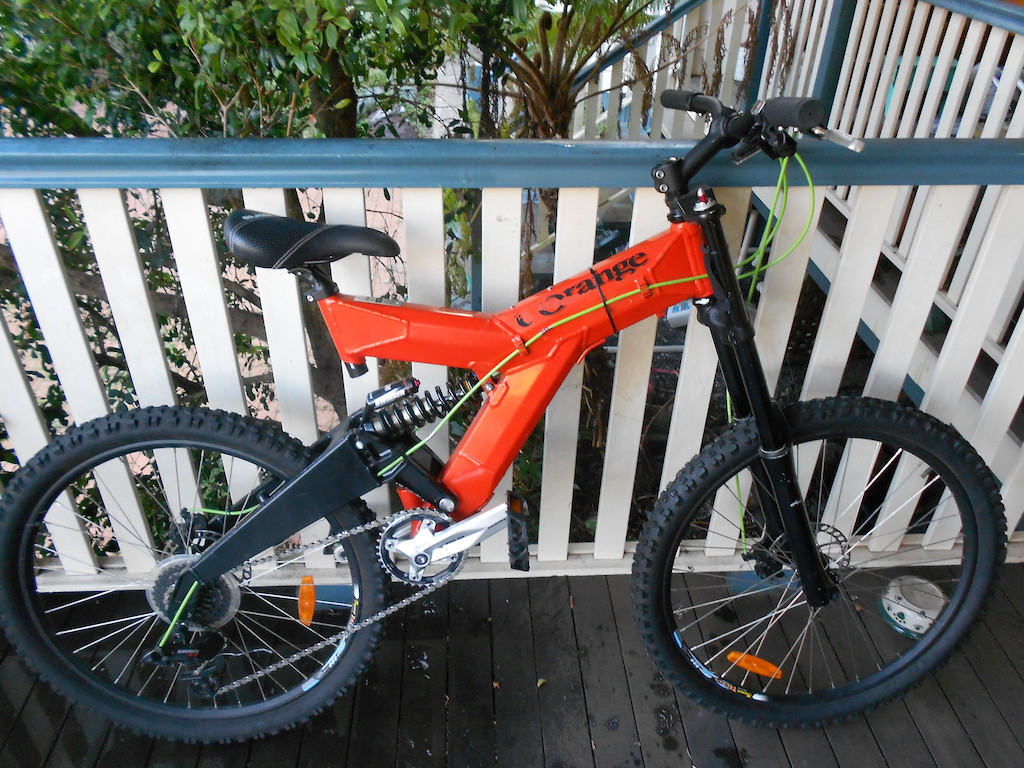 My bike