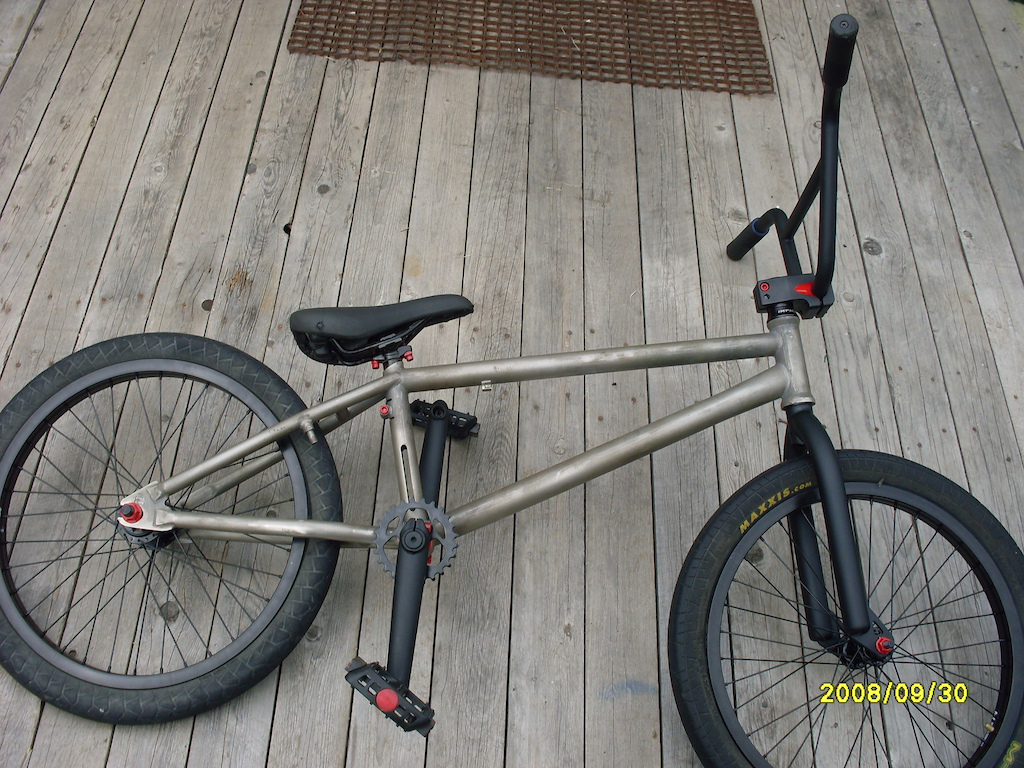 caleb new eatsern all pimped ready for paint
