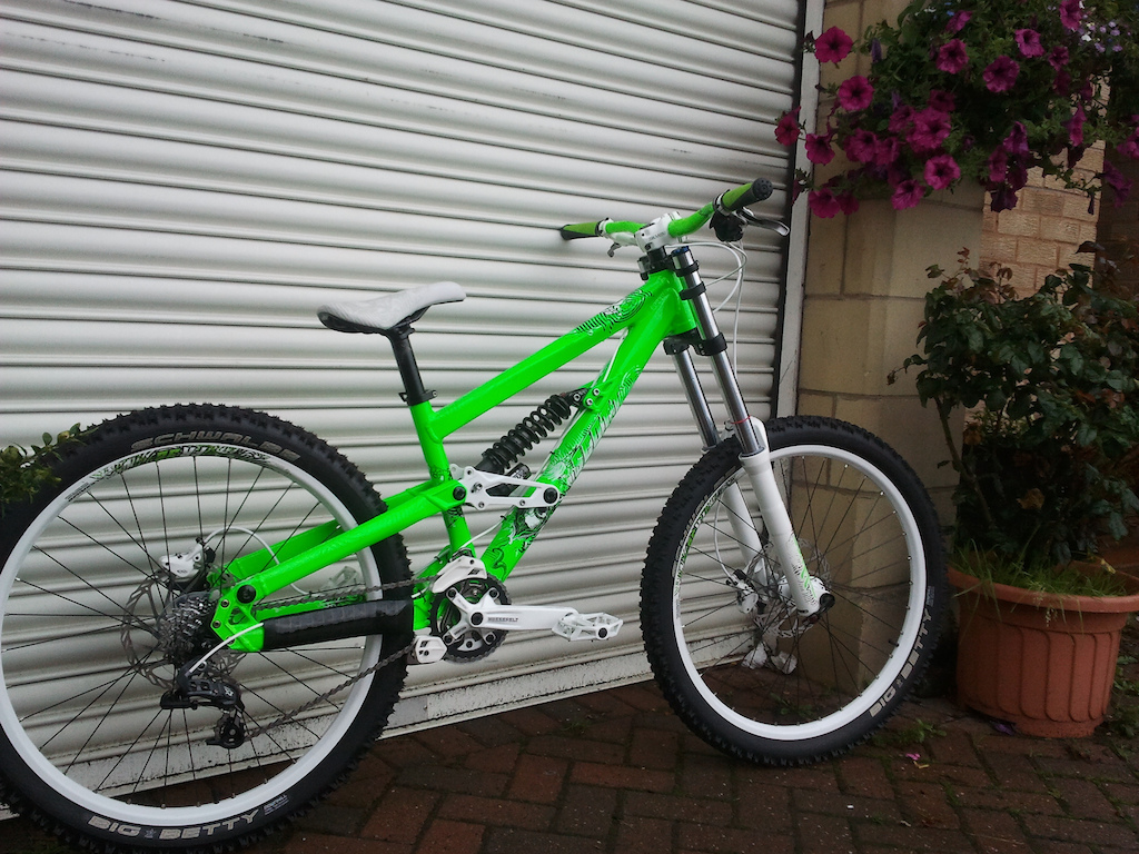 Scott Voltage fr20