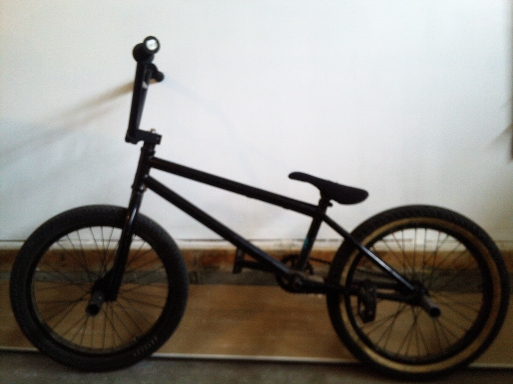 with pegs