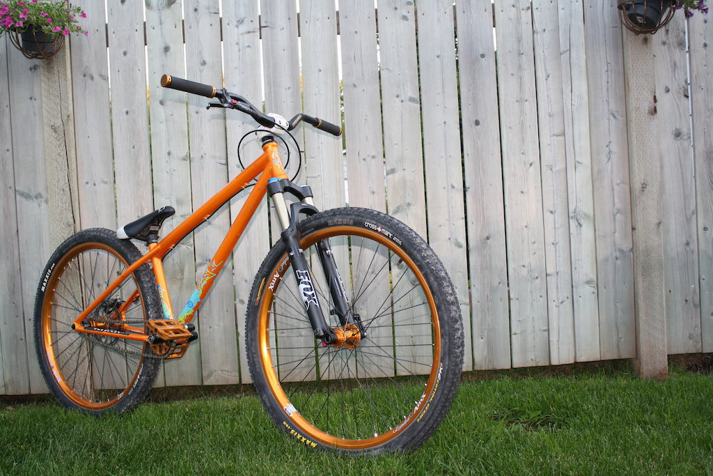Filip's new Shonky setup for 2011.