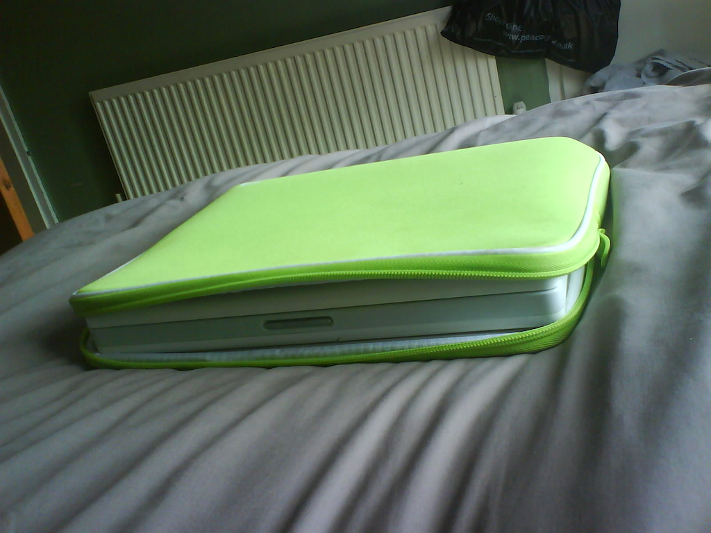The Laptop for sale, maybe