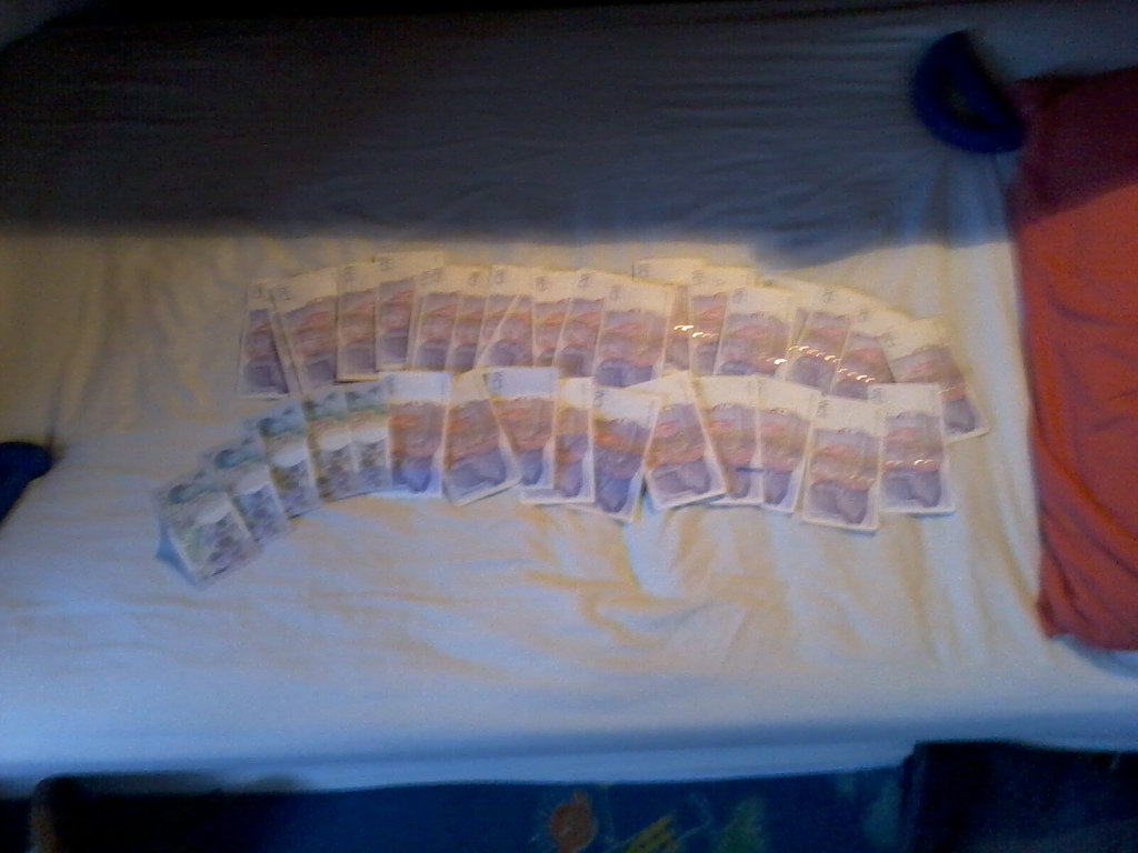 money for bike! Missin' it!