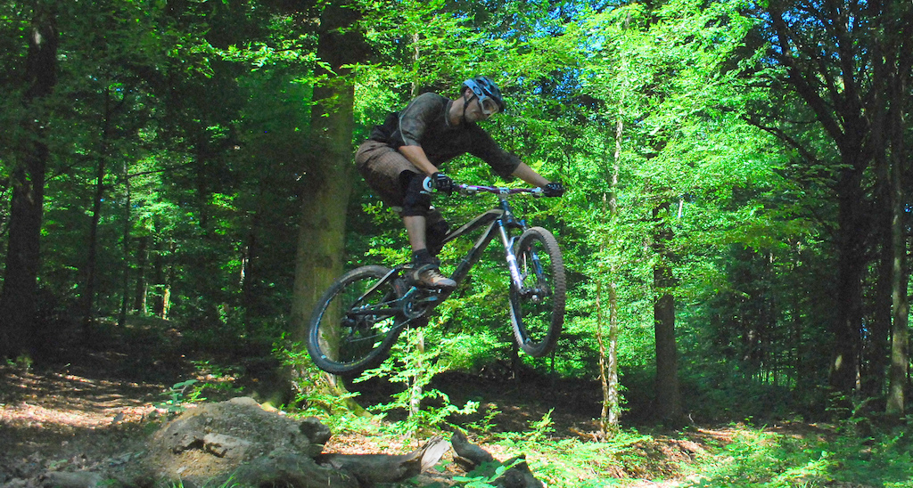 Ditch gap