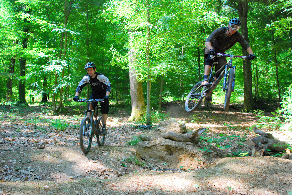 Ditch Gap