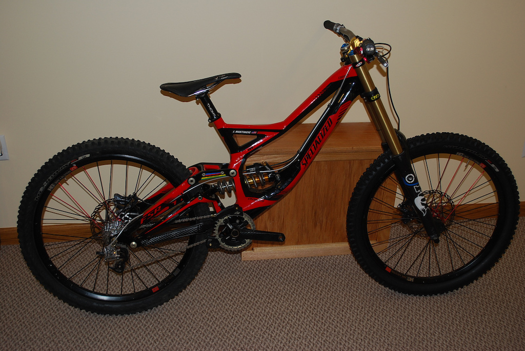 2012 specialized demo 8 ii