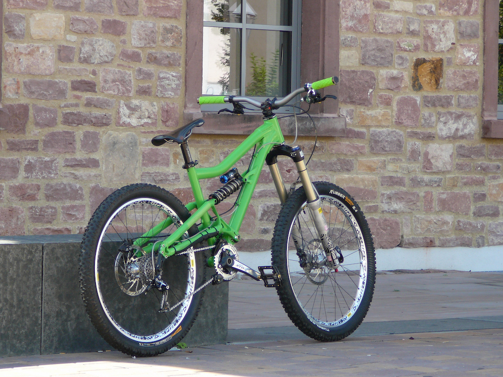 bullit santa cruz