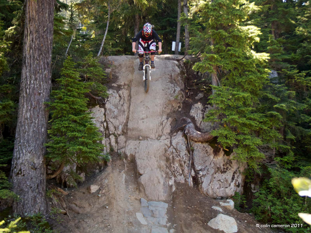 Whistler Mountain Bike Park
Drop In Clinic