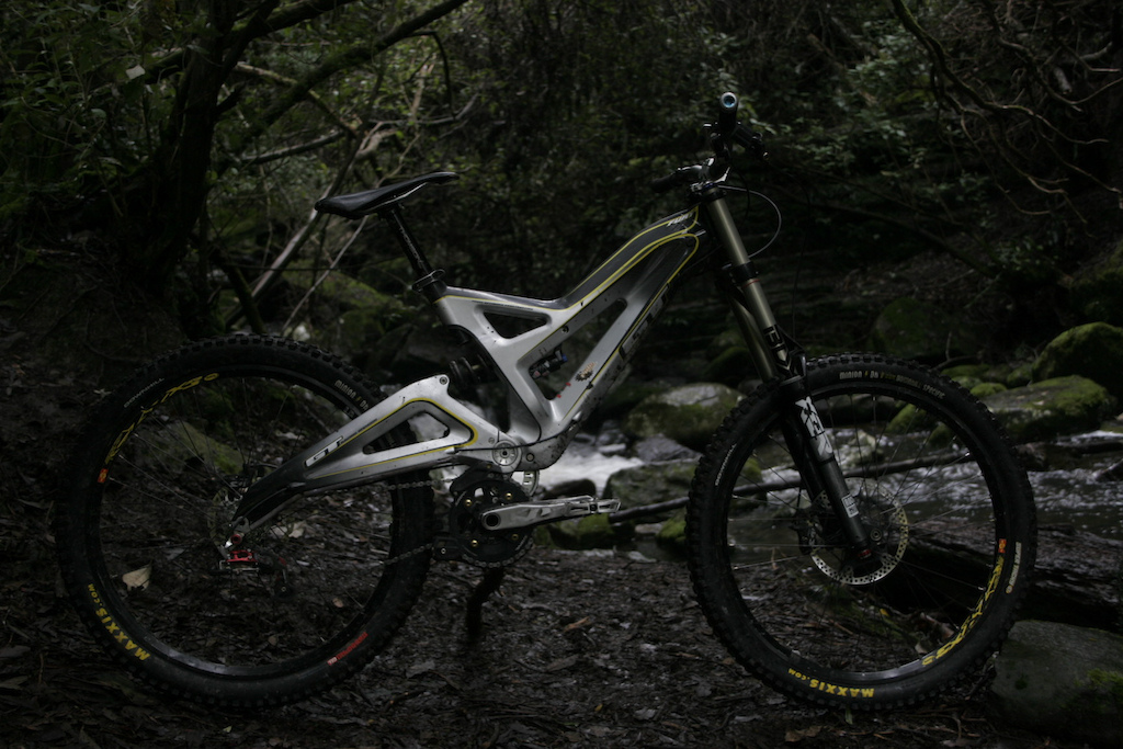 my gt fury