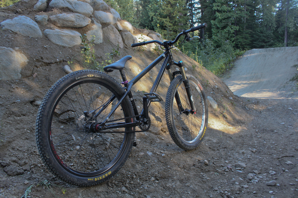 Deity Cryptkeeper First Ride With Dustin Gilding ~