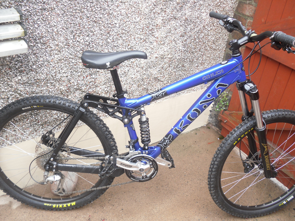 Kona Coiler