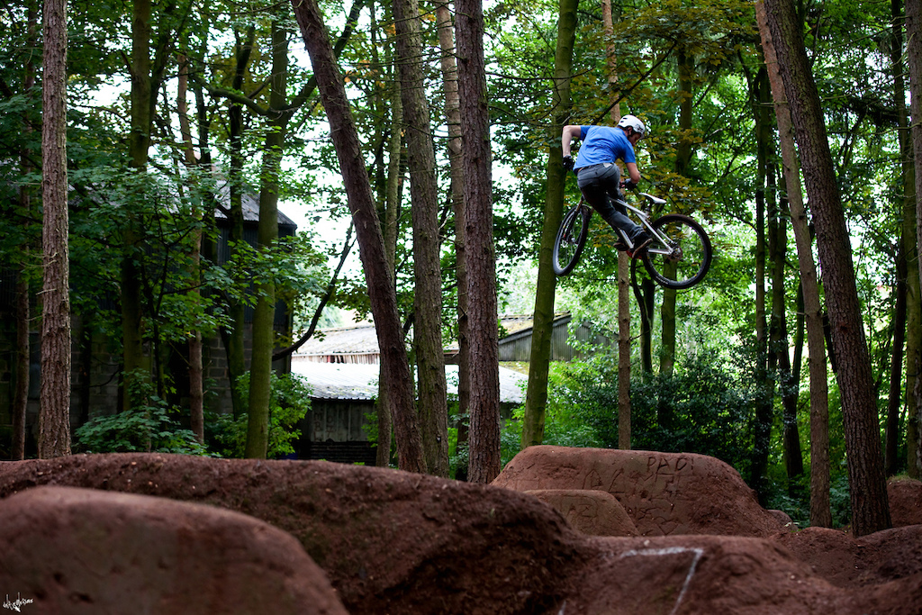 whip // published in 'mtb rider' germany // www.delayedpleasure.com