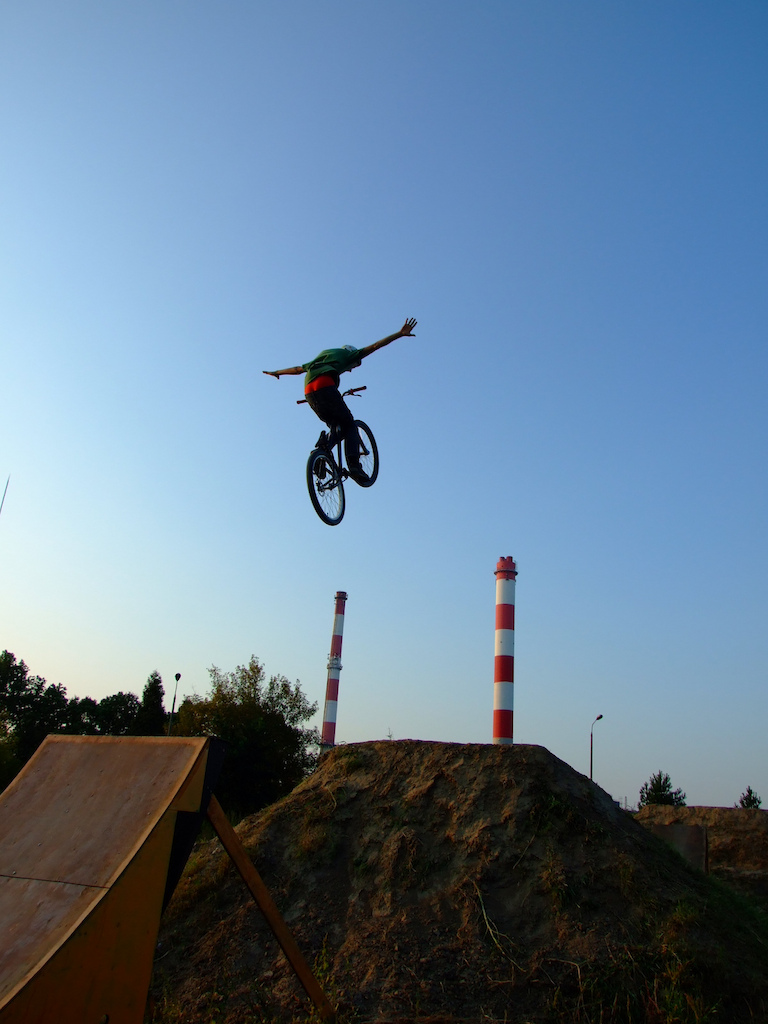 No Hander !