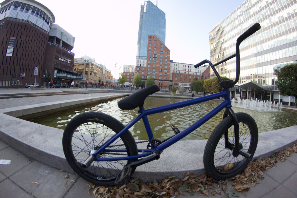 my bike yo!