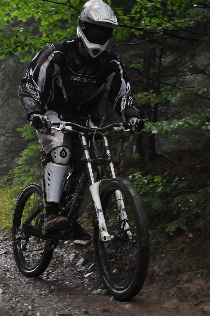 Koninki bike park in GPN