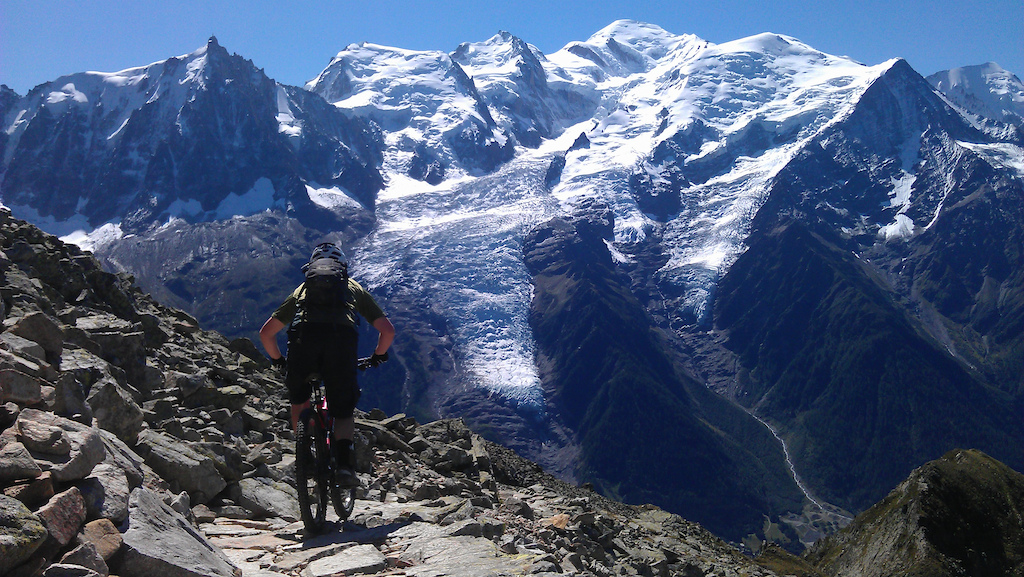 Epic trail