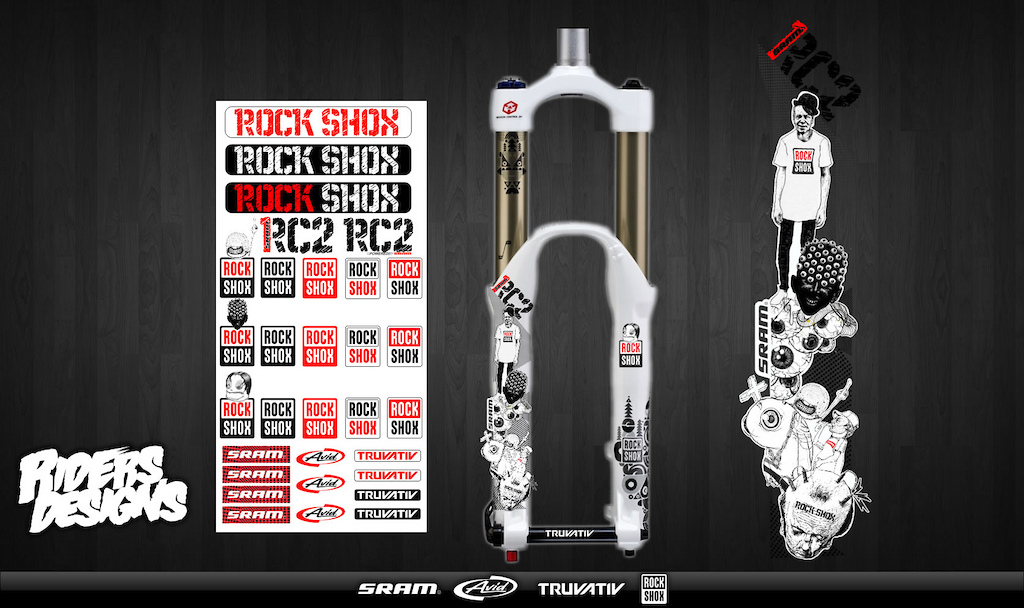 rock shox totem rc2