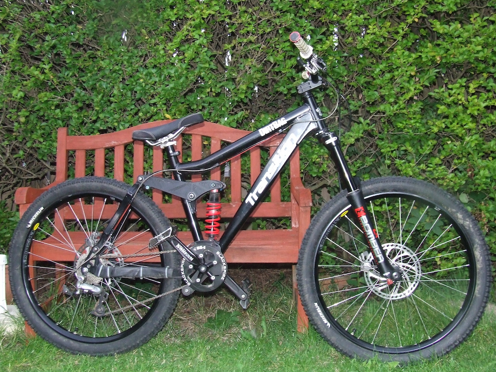New Ride - Transition DirtBag  - Will Be Changing the front 66rc2 Light for Fox 36, and changing rear romic shock for Fox DHX4/5