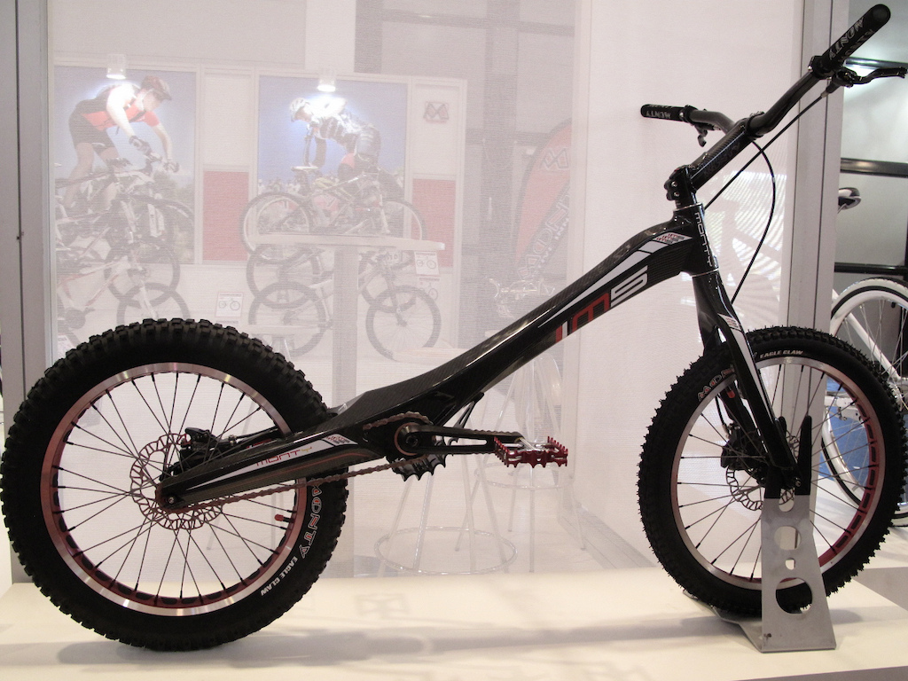 n/a at n/a in Friedrichshafen, Germany - photo by mikelevy - Pinkbike