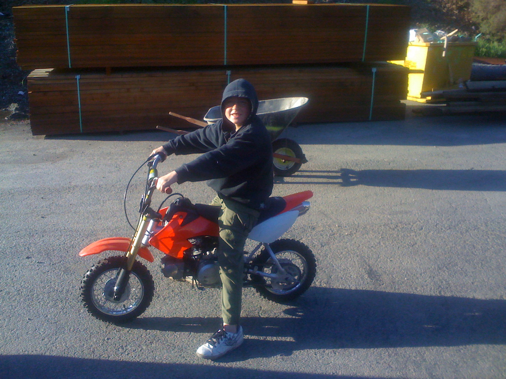 cool 50 moto
