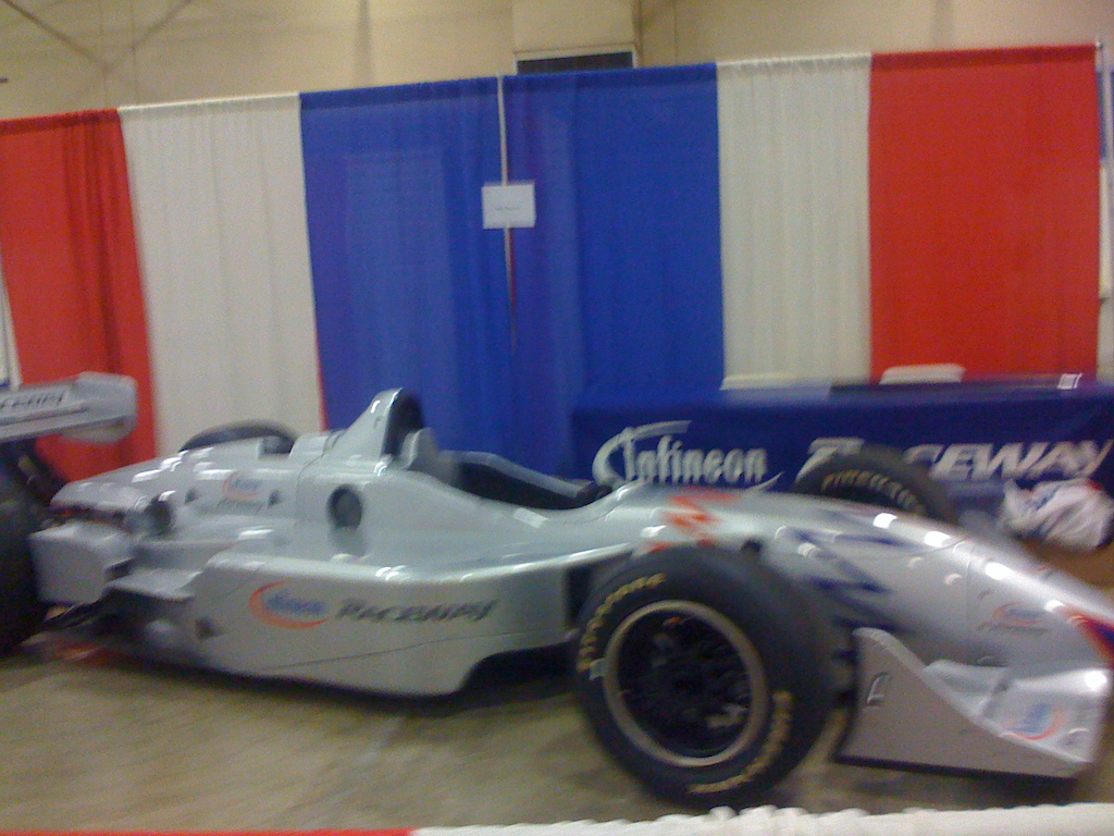 sick race car