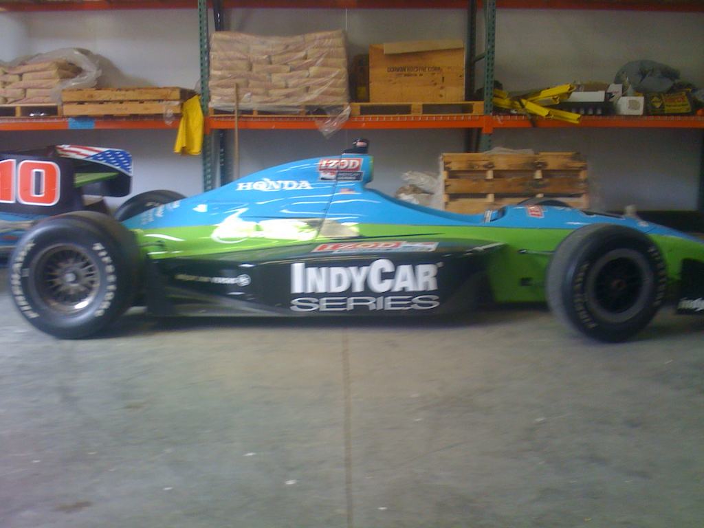 cool indy car