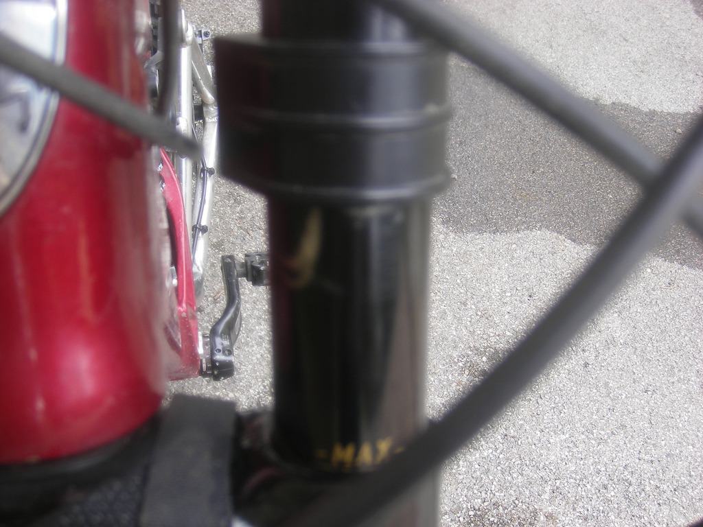 old bike