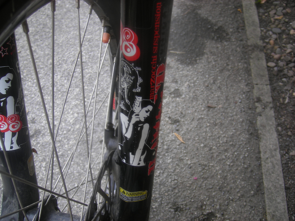 old bike