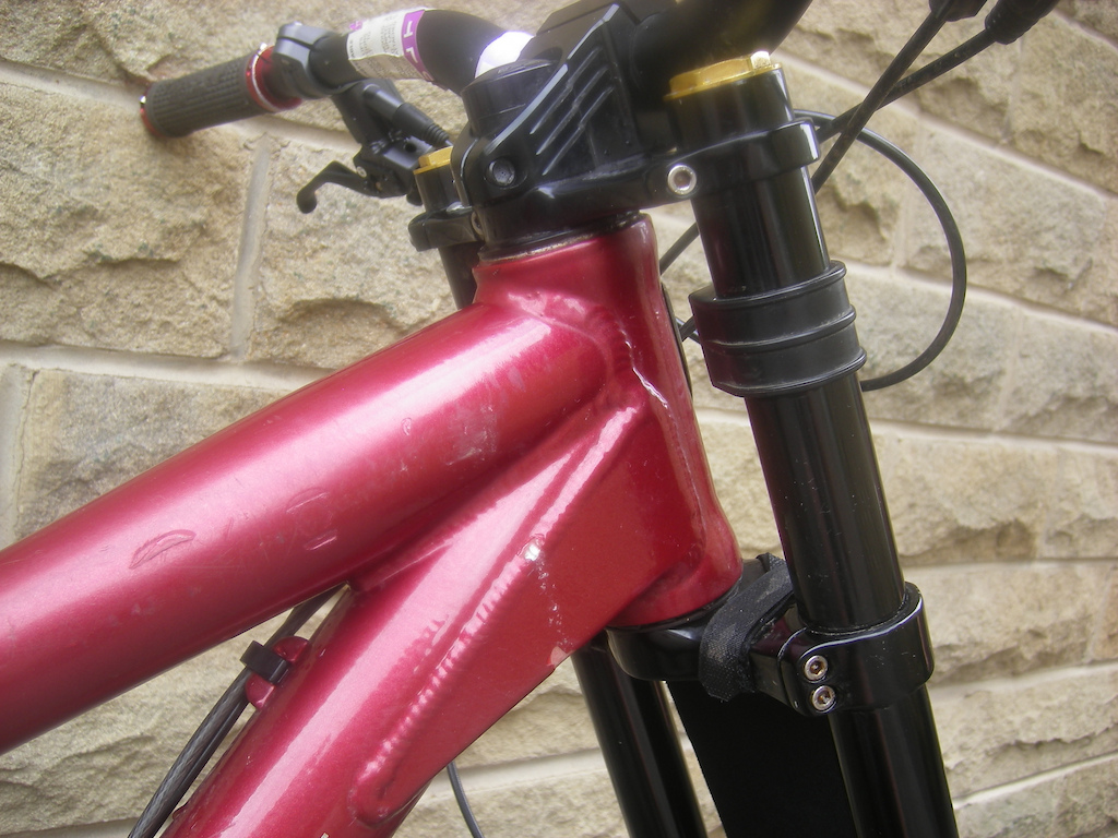 old bike