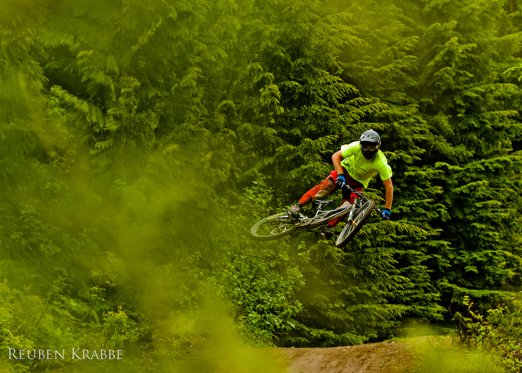 Ian Morrison, Whistler BC