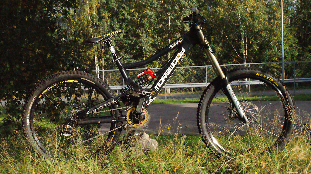 My new bike!