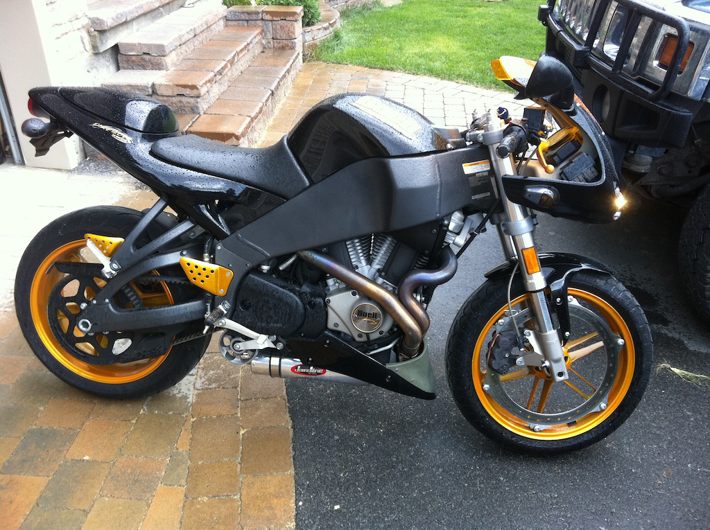 Buell Firebolt XB12R