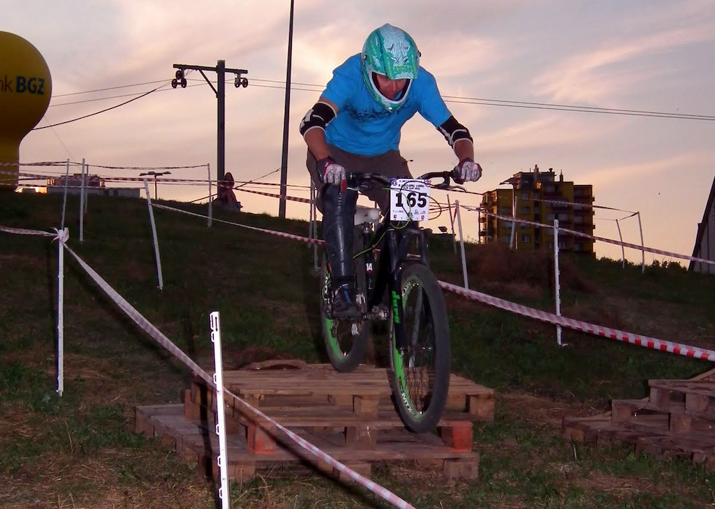 IV Lubelski BikeFest, dual slalom