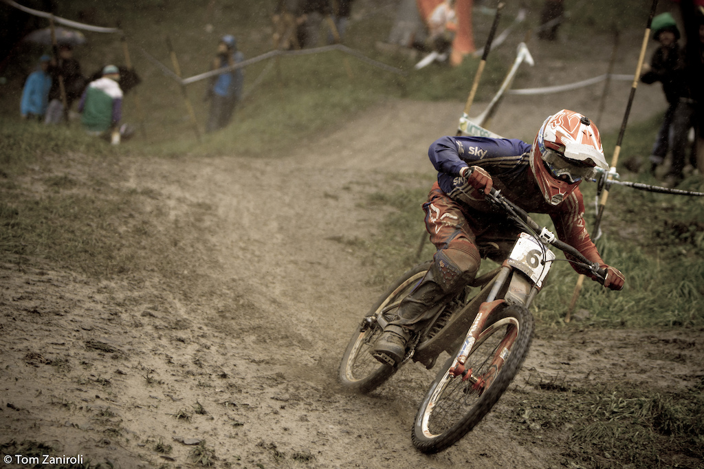 Danny killing it in last part of the track !!! Look at the time ! www.tomzaniroli.com