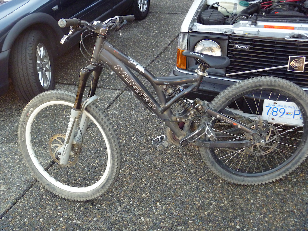 2005 nocro six
