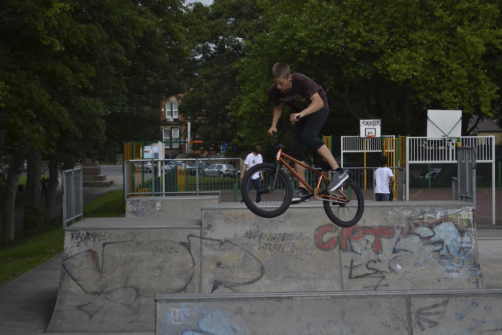 Spine Whip