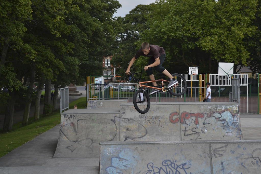 Spine Whip