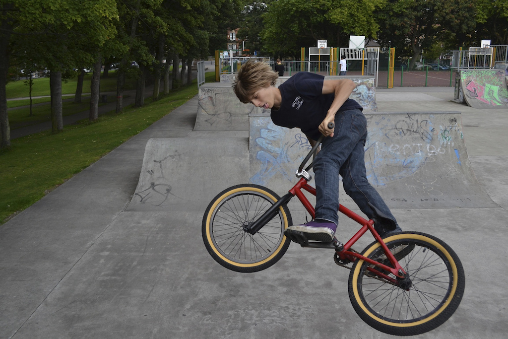 Tweaked Air