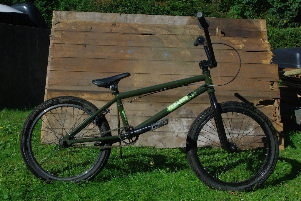 FBM Bike Executioner BMX

£200 ono, please PM for info.