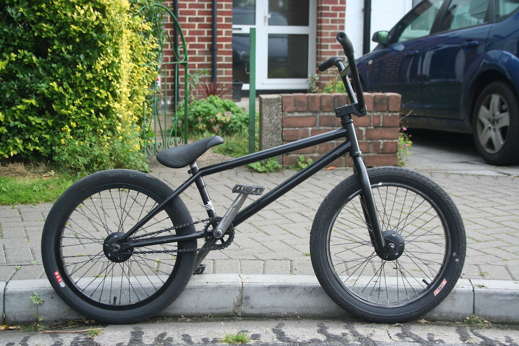 New frame. Fit Benny L