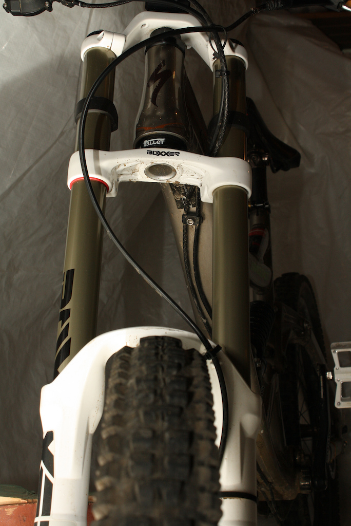 2010 boxxer teams 203mm