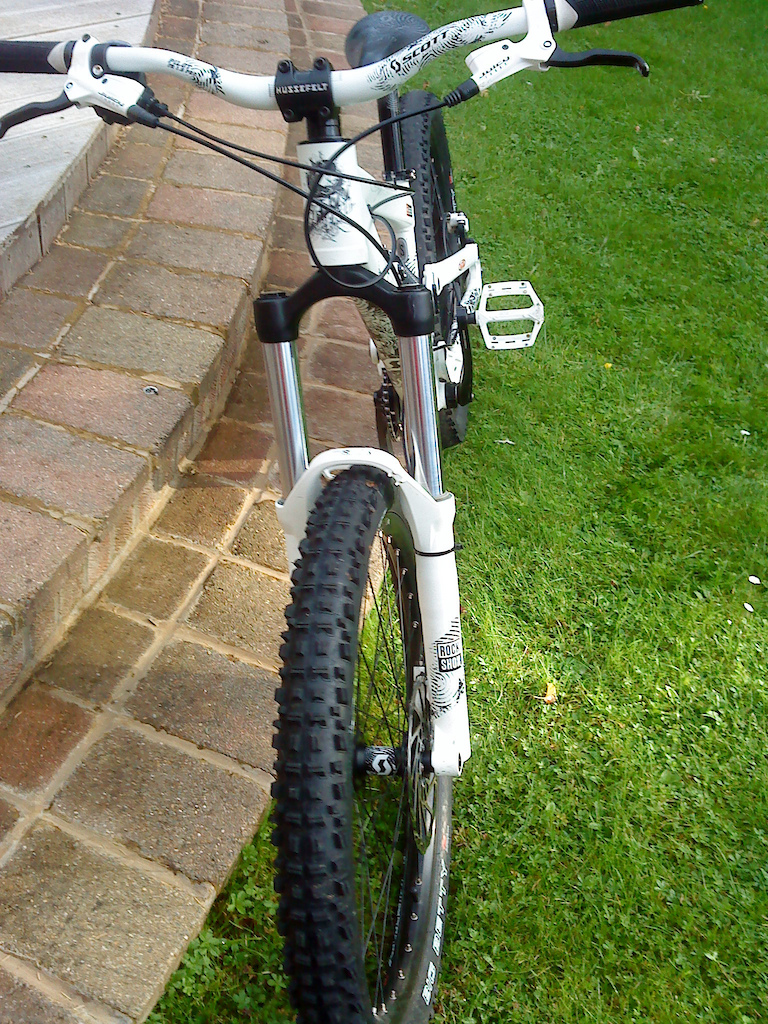 Scott Voltage Fr 30 2011