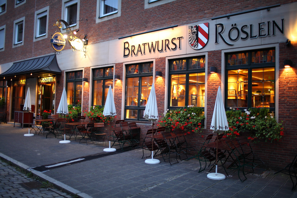 N rnberg home of the Bratwurst photo c by www.larsscharlphoto.com me 