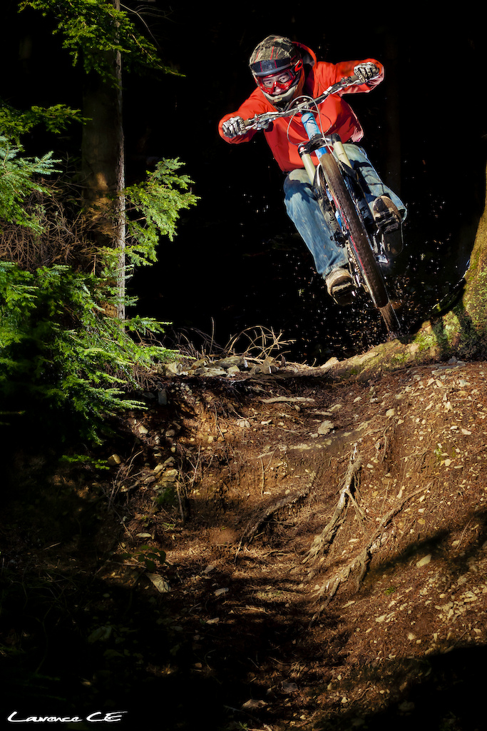 Special secret DH is dotted all over North Wales and Winnies is no exception - Laurence CE - www.laurence-ce.com