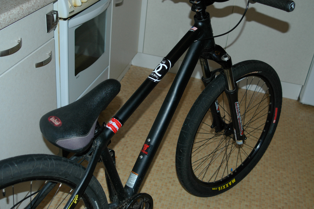 Cannondale Chase 4 08 - swap for BMX