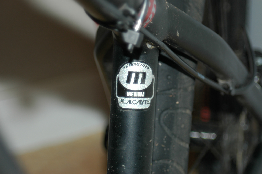 Cannondale Chase 4 08 - swap for BMX