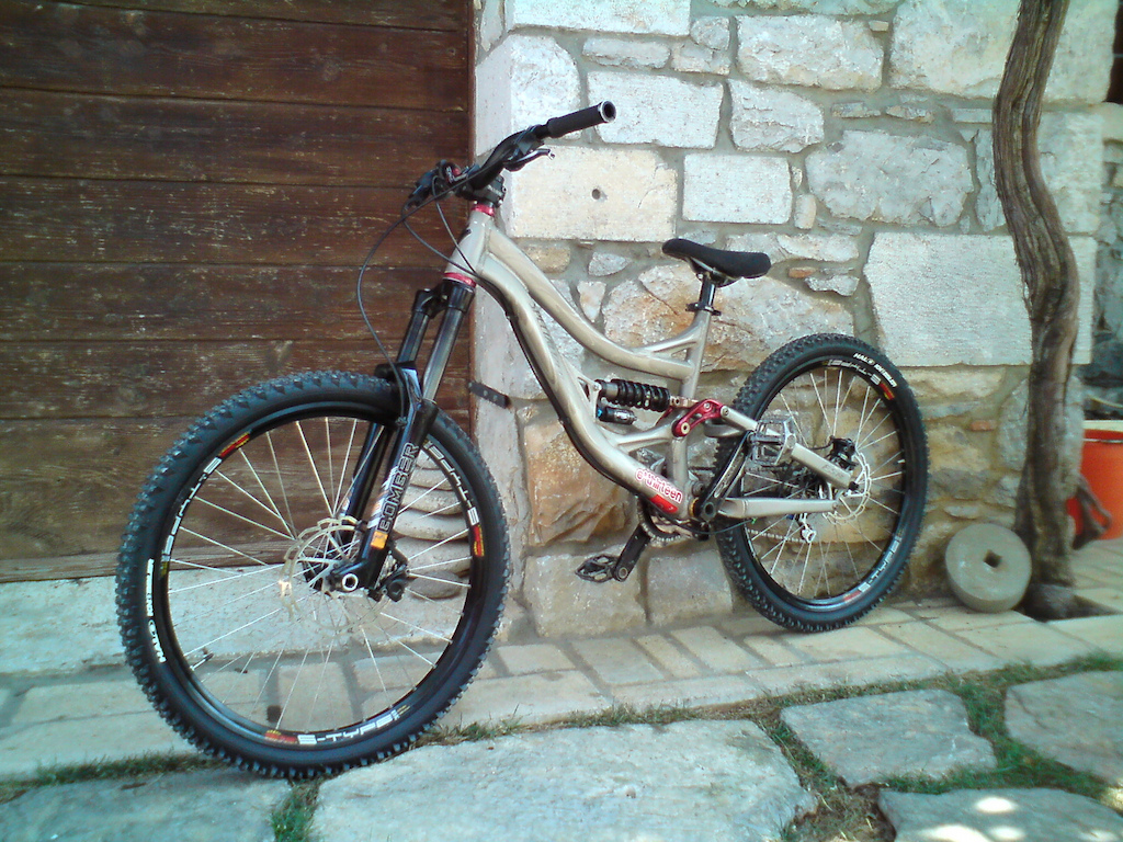 permanent bike